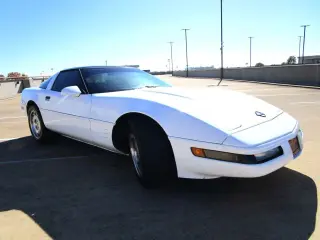 1994 CHEVROLET CORVETTE