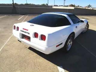 1994 CHEVROLET CORVETTE