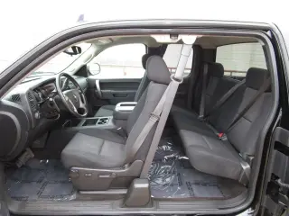2013 CHEVROLET SILVERADO 1500 EXTENDED CAB
