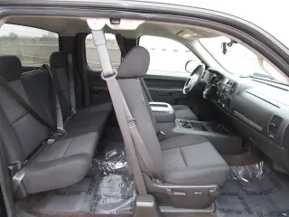 2013 CHEVROLET SILVERADO 1500 EXTENDED CAB