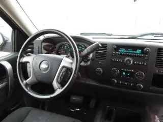 2013 CHEVROLET SILVERADO 1500 EXTENDED CAB