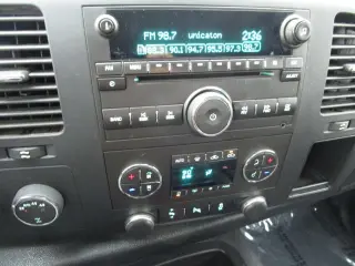 2013 CHEVROLET SILVERADO 1500 EXTENDED CAB