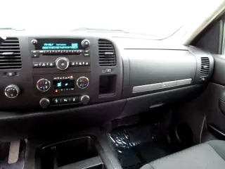2013 CHEVROLET SILVERADO 1500 EXTENDED CAB