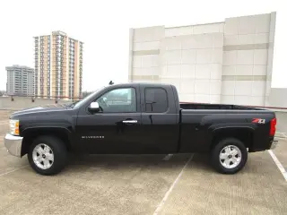 2013 CHEVROLET SILVERADO 1500 EXTENDED CAB