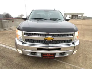 2013 CHEVROLET SILVERADO 1500 EXTENDED CAB