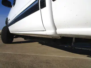 2001 CHEVROLET SILVERADO 2500 HD CREW CAB