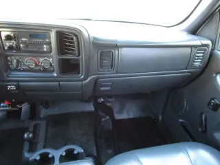 2001 CHEVROLET SILVERADO 2500 HD CREW CAB