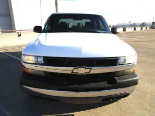 2001 CHEVROLET SILVERADO 2500 HD CREW CAB