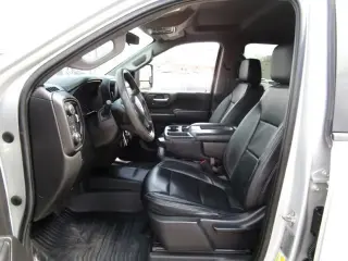 2020 CHEVROLET SILVERADO 2500 HD CREW CAB