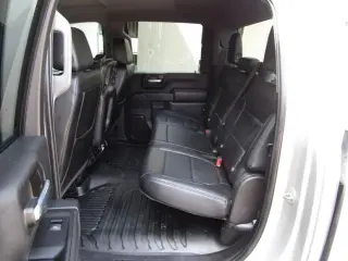 2020 CHEVROLET SILVERADO 2500 HD CREW CAB