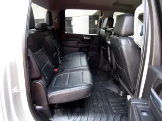 2020 CHEVROLET SILVERADO 2500 HD CREW CAB