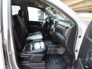 2020 CHEVROLET SILVERADO 2500 HD CREW CAB
