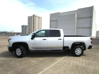 2020 CHEVROLET SILVERADO 2500 HD CREW CAB