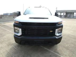 2020 CHEVROLET SILVERADO 2500 HD CREW CAB