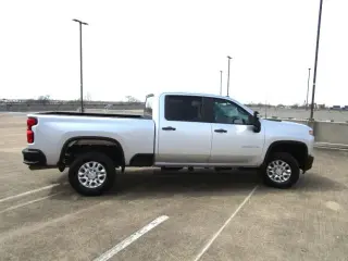 2020 CHEVROLET SILVERADO 2500 HD CREW CAB