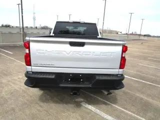 2020 CHEVROLET SILVERADO 2500 HD CREW CAB