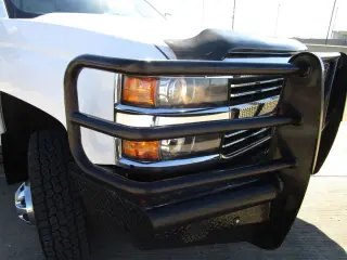 2016 CHEVROLET SILVERADO 3500 HD CREW CAB