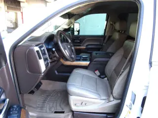 2016 CHEVROLET SILVERADO 3500 HD CREW CAB