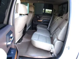 2016 CHEVROLET SILVERADO 3500 HD CREW CAB