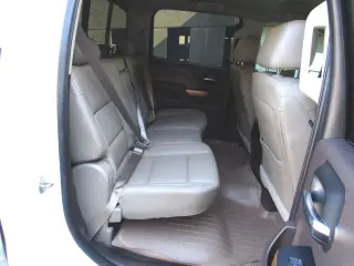 2016 CHEVROLET SILVERADO 3500 HD CREW CAB