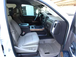 2016 CHEVROLET SILVERADO 3500 HD CREW CAB