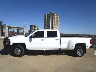 2016 CHEVROLET SILVERADO 3500 HD CREW CAB