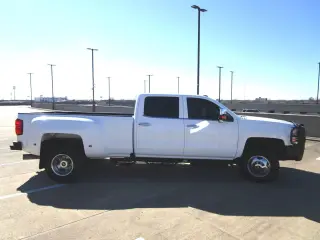 2016 CHEVROLET SILVERADO 3500 HD CREW CAB