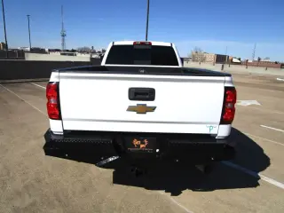2016 CHEVROLET SILVERADO 3500 HD CREW CAB