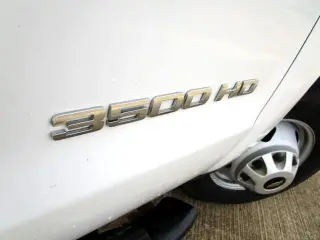 2017 CHEVROLET SILVERADO 3500 HD CREW CAB
