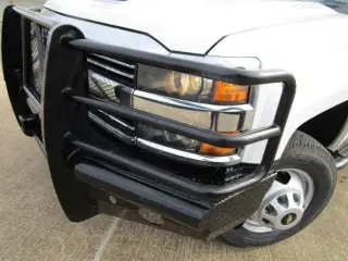 2017 CHEVROLET SILVERADO 3500 HD CREW CAB