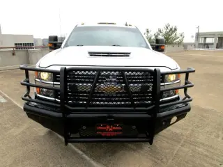 2017 CHEVROLET SILVERADO 3500 HD CREW CAB