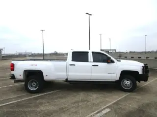 2017 CHEVROLET SILVERADO 3500 HD CREW CAB