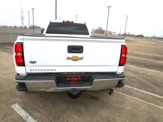 2017 CHEVROLET SILVERADO 3500 HD CREW CAB