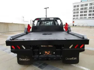 2011 CHEVROLET SILVERADO 3500 HD REGULAR CAB & CHASSIS