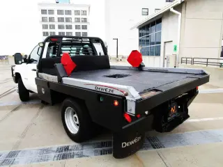 2011 CHEVROLET SILVERADO 3500 HD REGULAR CAB & CHASSIS