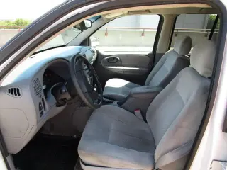 2008 CHEVROLET TRAILBLAZER