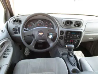 2008 CHEVROLET TRAILBLAZER