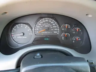 2008 CHEVROLET TRAILBLAZER