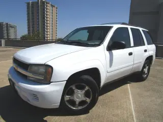 2008 CHEVROLET TRAILBLAZER