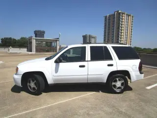 2008 CHEVROLET TRAILBLAZER