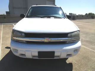 2008 CHEVROLET TRAILBLAZER