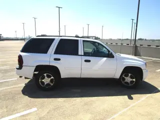 2008 CHEVROLET TRAILBLAZER