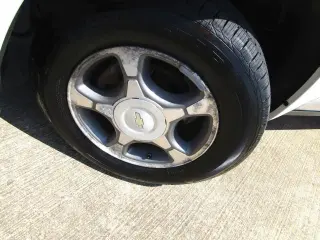 2008 CHEVROLET TRAILBLAZER