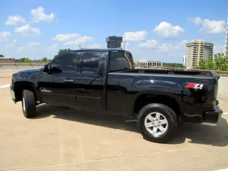 2011 GMC SIERRA 1500 EXTENDED CAB