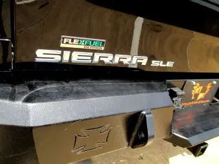 2011 GMC SIERRA 1500 EXTENDED CAB
