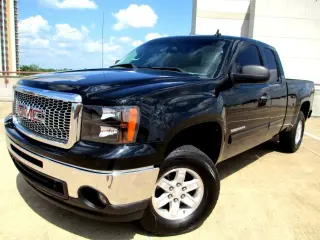 2011 GMC SIERRA 1500 EXTENDED CAB