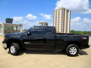 2011 GMC SIERRA 1500 EXTENDED CAB