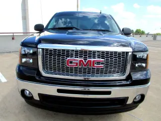 2011 GMC SIERRA 1500 EXTENDED CAB