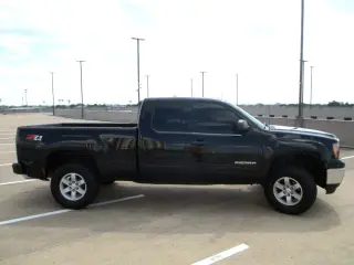2011 GMC SIERRA 1500 EXTENDED CAB