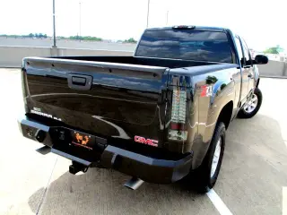 2011 GMC SIERRA 1500 EXTENDED CAB